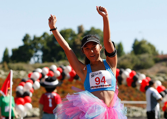 Hayward Hills 5K