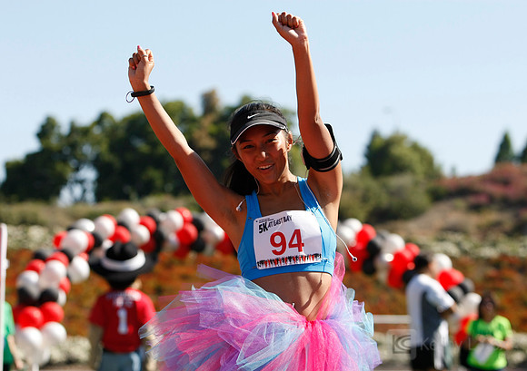Hayward Hills 5K