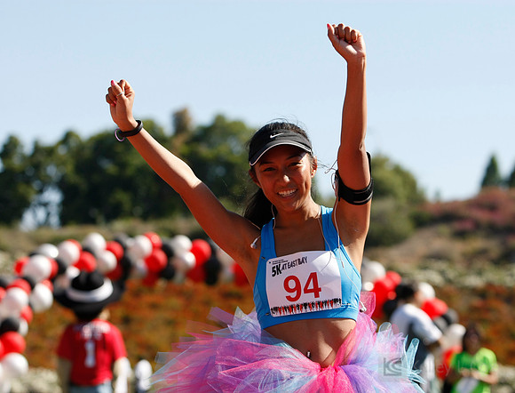Hayward Hills 5K