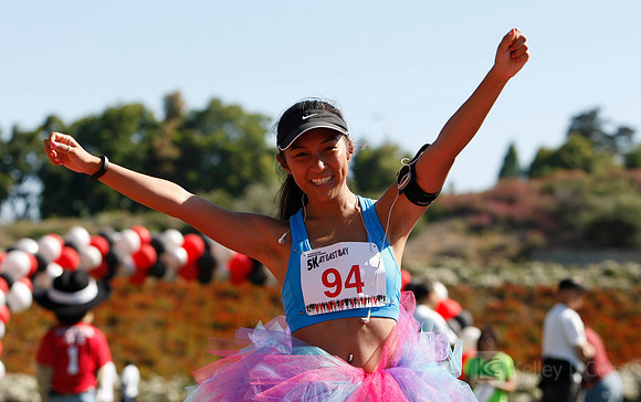 Hayward Hills 5K