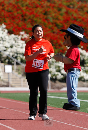 Hayward Hills 5K