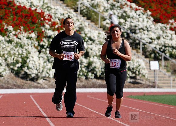 Hayward Hills 5K