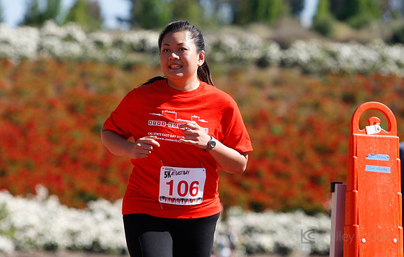 Hayward Hills 5K