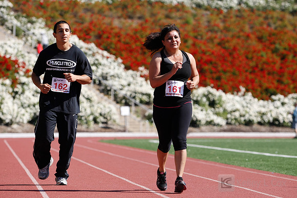 Hayward Hills 5K