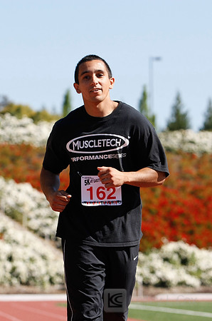 Hayward Hills 5K