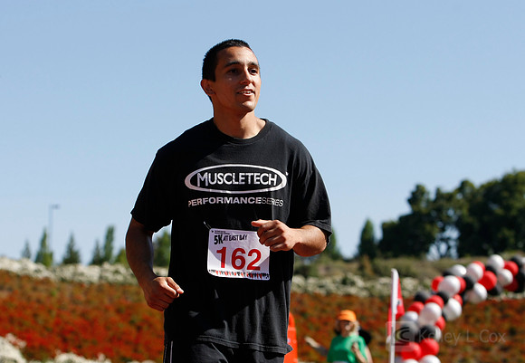 Hayward Hills 5K