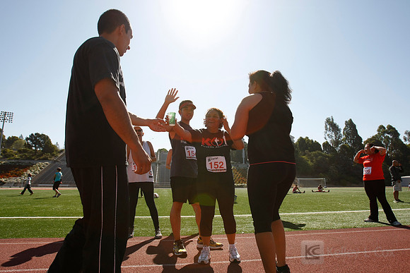 Hayward Hills 5K