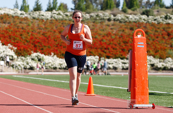 Hayward Hills 5K