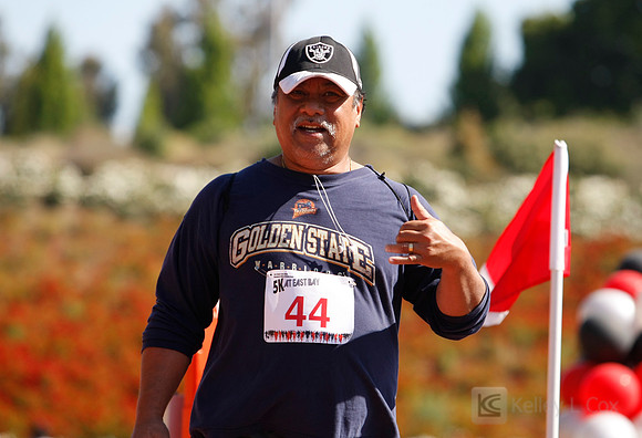 Hayward Hills 5K