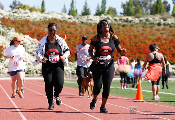 Hayward Hills 5K