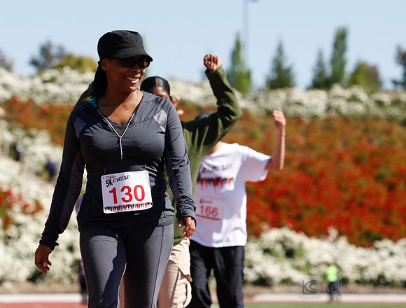 Hayward Hills 5K