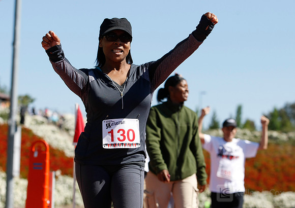 Hayward Hills 5K