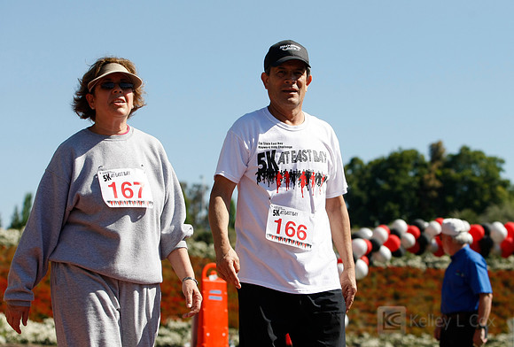 Hayward Hills 5K