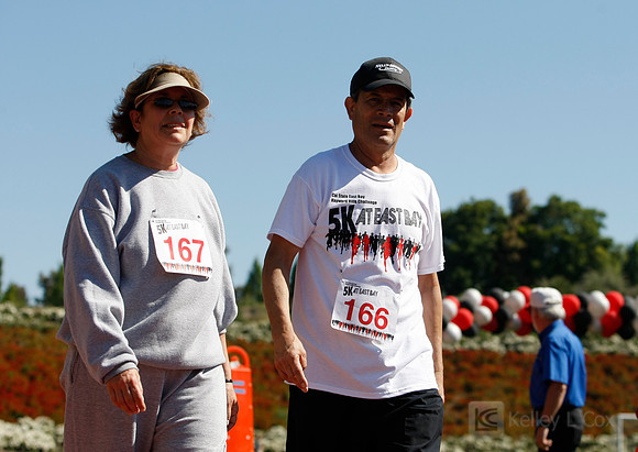 Hayward Hills 5K