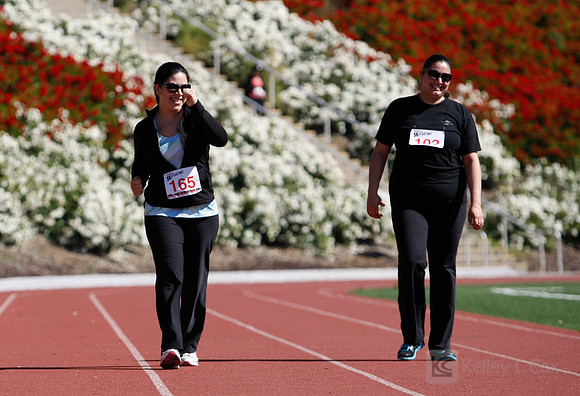 Hayward Hills 5K