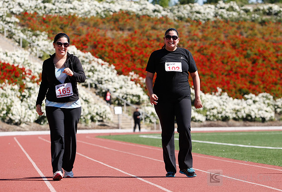 Hayward Hills 5K