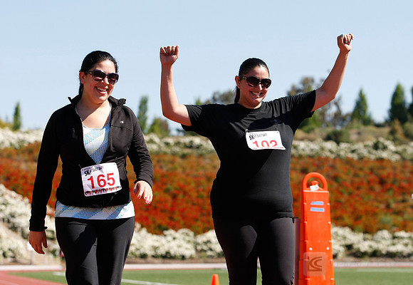 Hayward Hills 5K