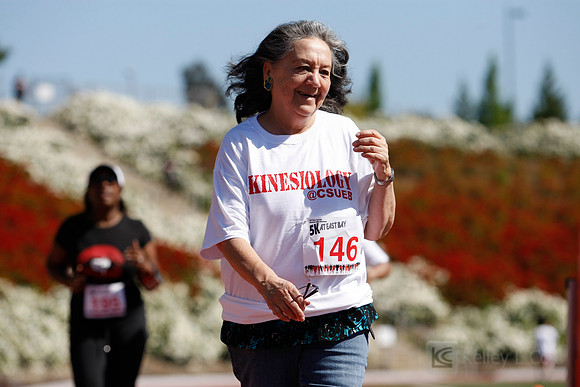Hayward Hills 5K