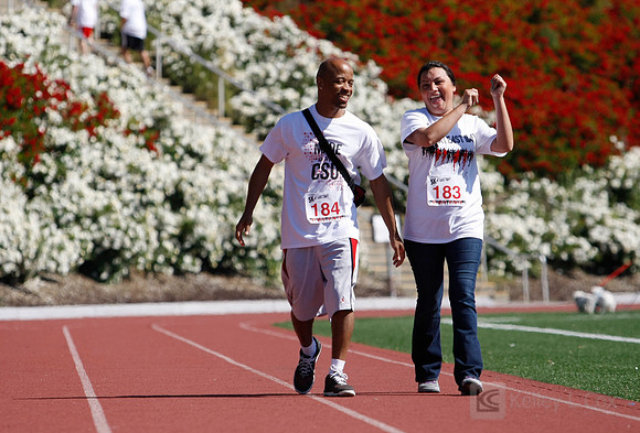Hayward Hills 5K