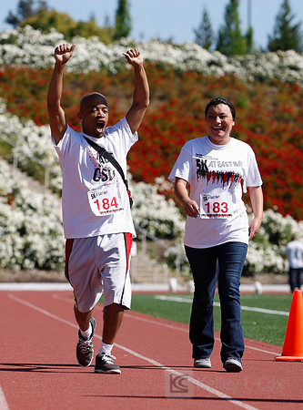 Hayward Hills 5K