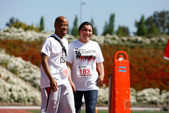 Hayward Hills 5K