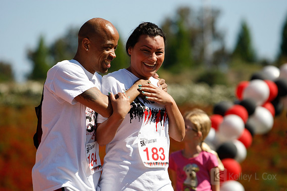 Hayward Hills 5K