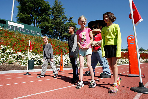 Hayward Hills 5K