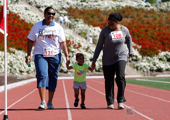 Hayward Hills 5K
