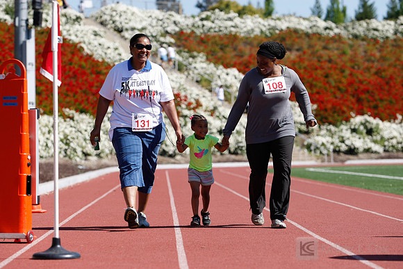 Hayward Hills 5K