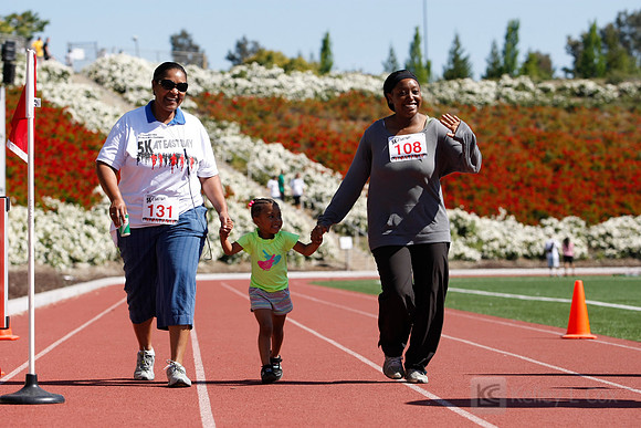 Hayward Hills 5K