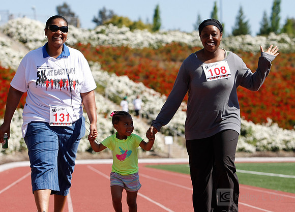 Hayward Hills 5K