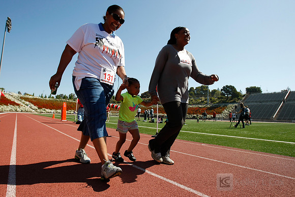 Hayward Hills 5K