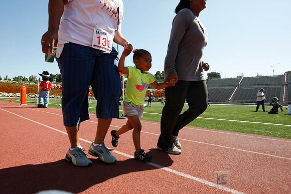 Hayward Hills 5K