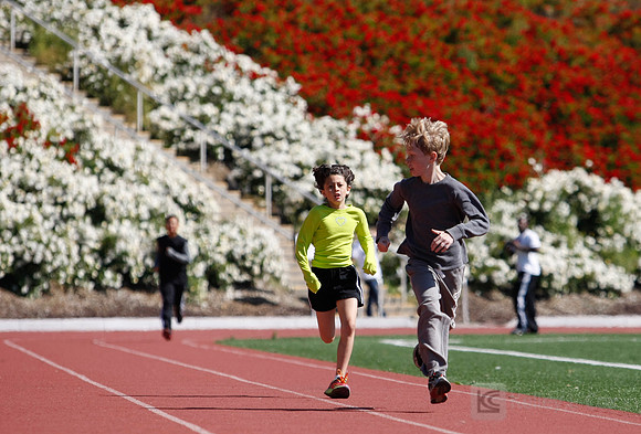 Hayward Hills 5K