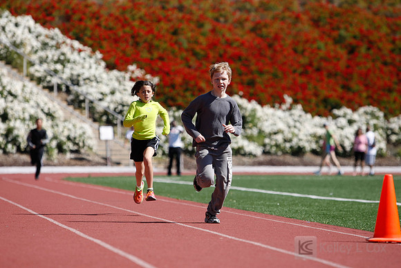 Hayward Hills 5K