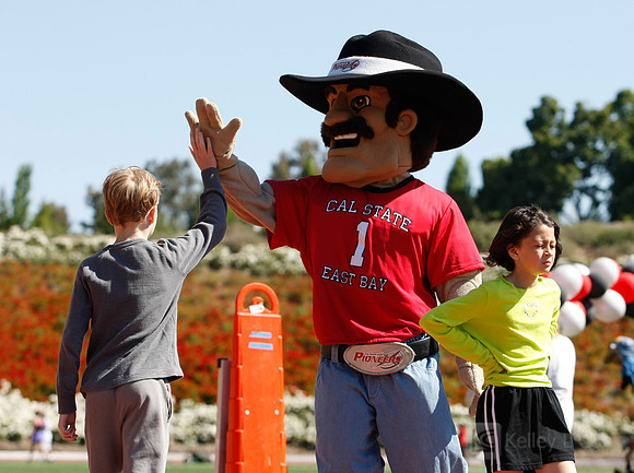 Hayward Hills 5K