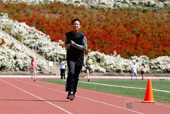 Hayward Hills 5K