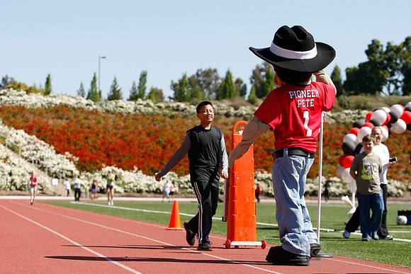 Hayward Hills 5K