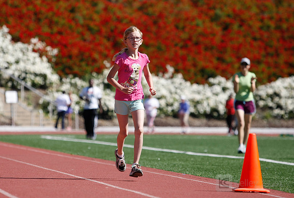 Hayward Hills 5K