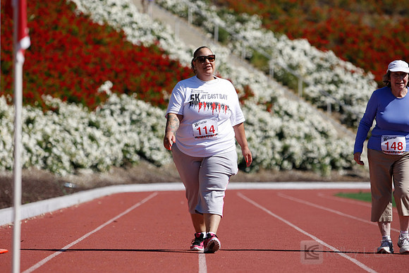 Hayward Hills 5K