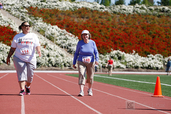 Hayward Hills 5K