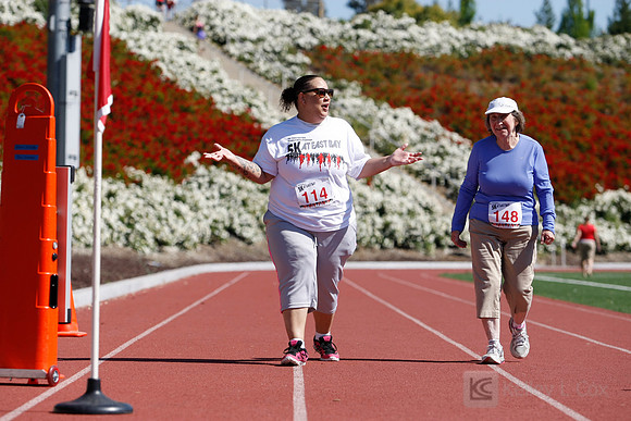 Hayward Hills 5K