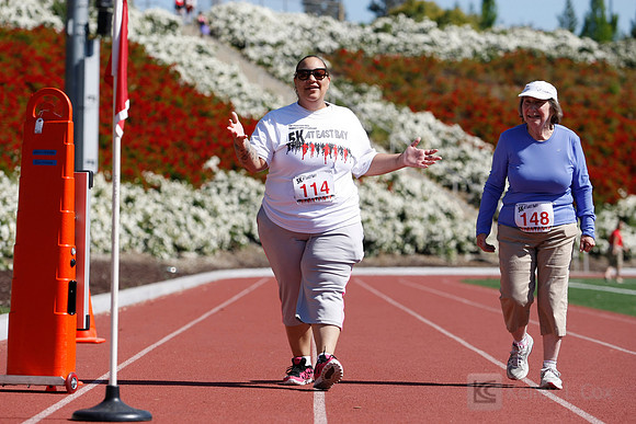 Hayward Hills 5K
