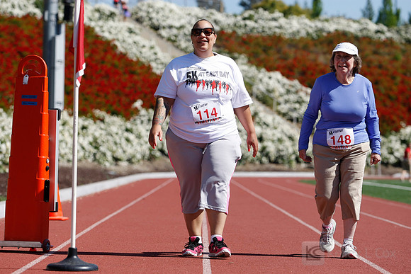 Hayward Hills 5K