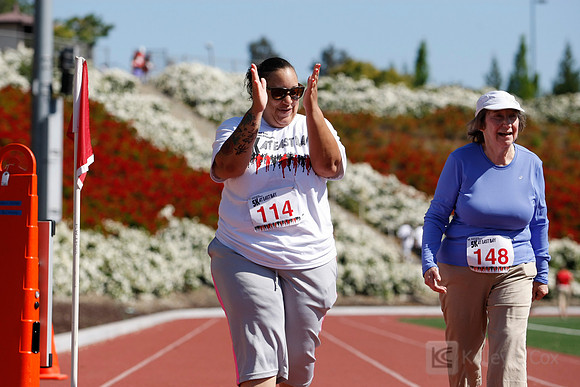 Hayward Hills 5K
