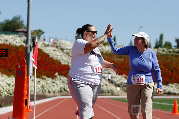 Hayward Hills 5K