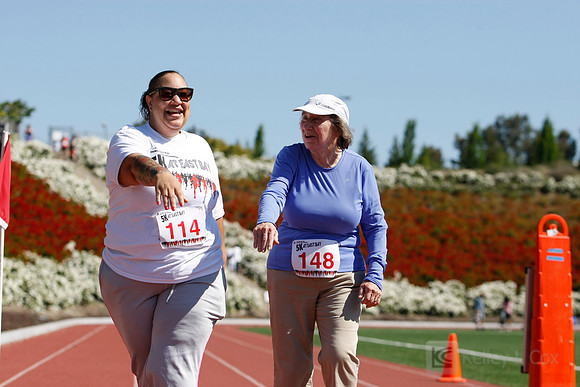 Hayward Hills 5K