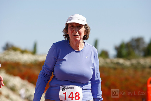 Hayward Hills 5K