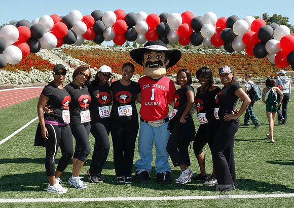 Hayward Hills 5K