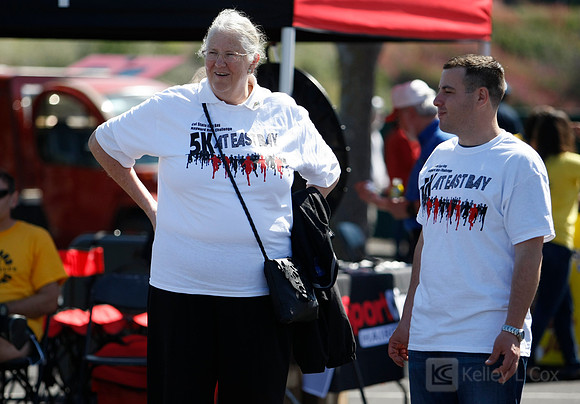 Hayward Hills 5K